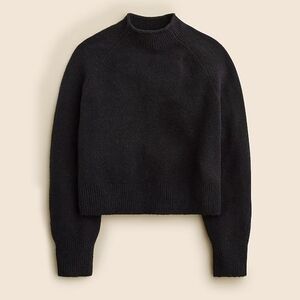 New J. Crew Merino Wool blend Rollneck Sweater in Supersoft yarn size small